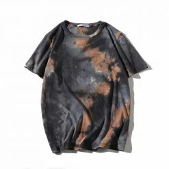 CHAIFENKO Series Store Sky Madrid Rebel Tie-Dye T-Shirt