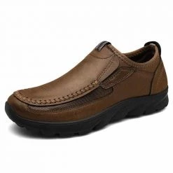 PUAMSS Profession Store Sky Madrid Everyday Leather Loafer Men's Apparels