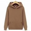 Chenbao Store Men's Apparels North Royal Monotone Hoodie 1 Chenbao Store Men's Apparels North Royal Monotone Hoodie