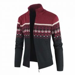 Mark's Wardrobe Store Vidar Knitted Cardigan