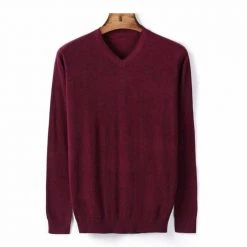 Brother Wang Official Store Sky Madrid Marseille Wool Pullover Men's Apparels