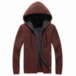 Shop3738011 Store Men's Apparels Chance Hooded Cardigan 11 Shop3738011 Store Men's Apparels Chance Hooded Cardigan