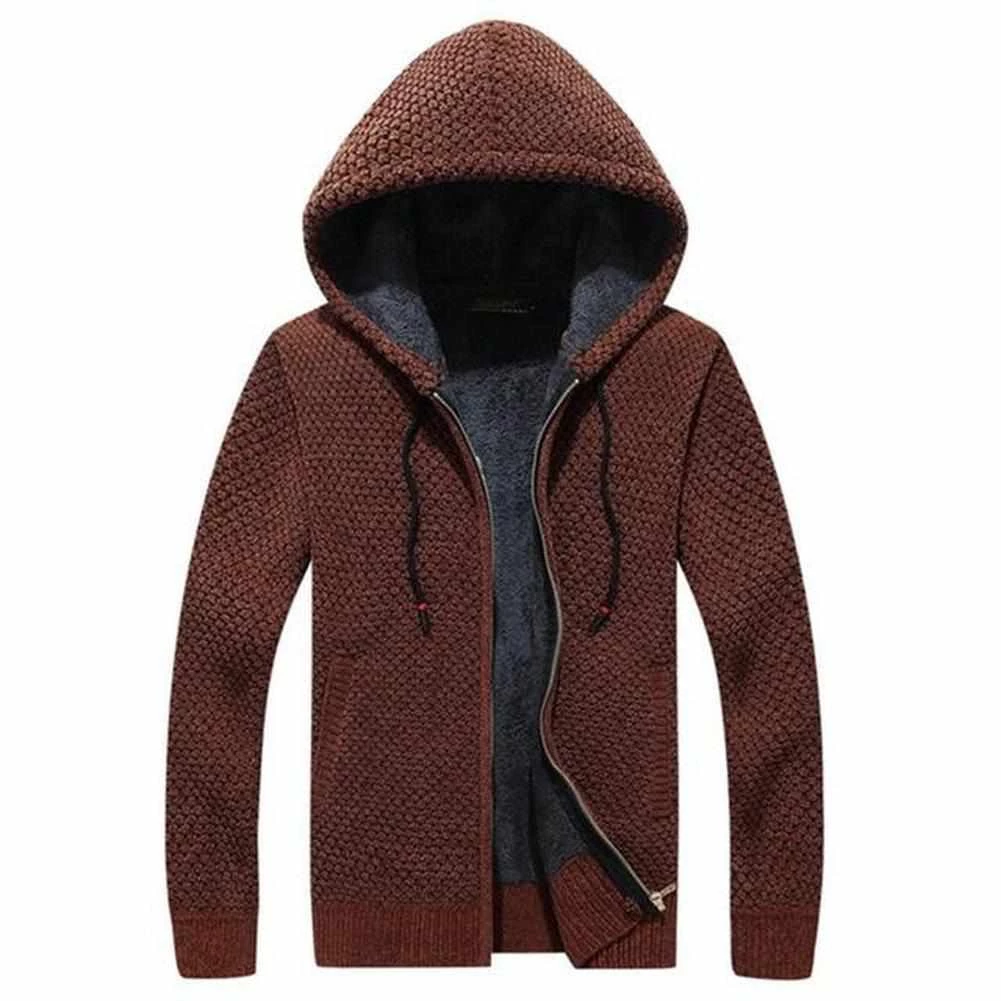 Shop3738011 Store Men's Apparels Chance Hooded Cardigan 6 Shop3738011 Store Men's Apparels Chance Hooded Cardigan