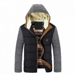 MANTORS Men's Store Polar Creek Coat