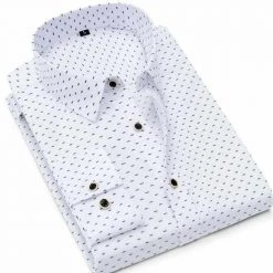 Hall Of Fame Store North Royal Smart Button-Down Shirt Men's Apparels 6 Hall Of Fame Store North Royal Smart Button-Down Shirt Men's Apparels