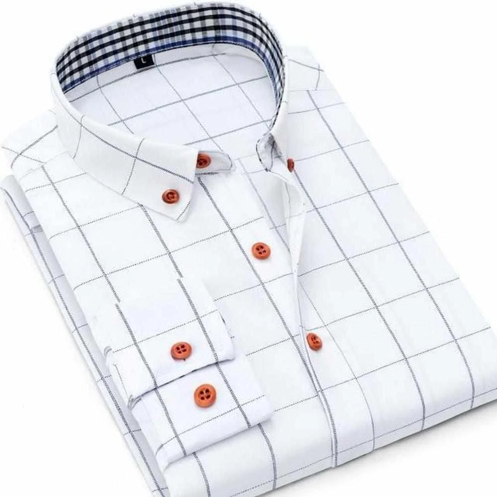 Hall Of Fame Store North Royal Classic Dress Button-Down Shirt 3 Hall Of Fame Store North Royal Classic Dress Button-Down Shirt