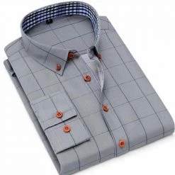Hall Of Fame Store North Royal Classic Dress Button-Down Shirt 7 Hall Of Fame Store North Royal Classic Dress Button-Down Shirt