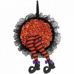 Shop911515087 Store Saint Morris Door Wreath Witch Decor Home