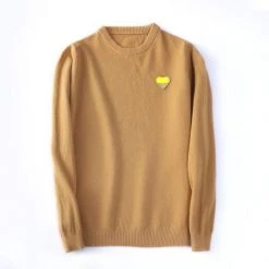 Shop5375228 Store Saint Morris Cashmere Heart Pullover