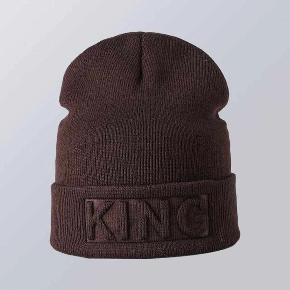 ADK Official Store Men's Apparels Saint Morris Royal Knitted Beanie 7 ADK Official Store Men's Apparels Saint Morris Royal Knitted Beanie