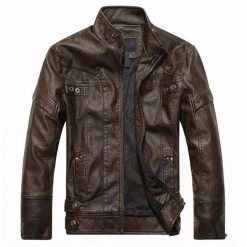 Mountainskin Official Store Java Biker Jacket Men's Apparels 8 Mountainskin Official Store Java Biker Jacket Men's Apparels