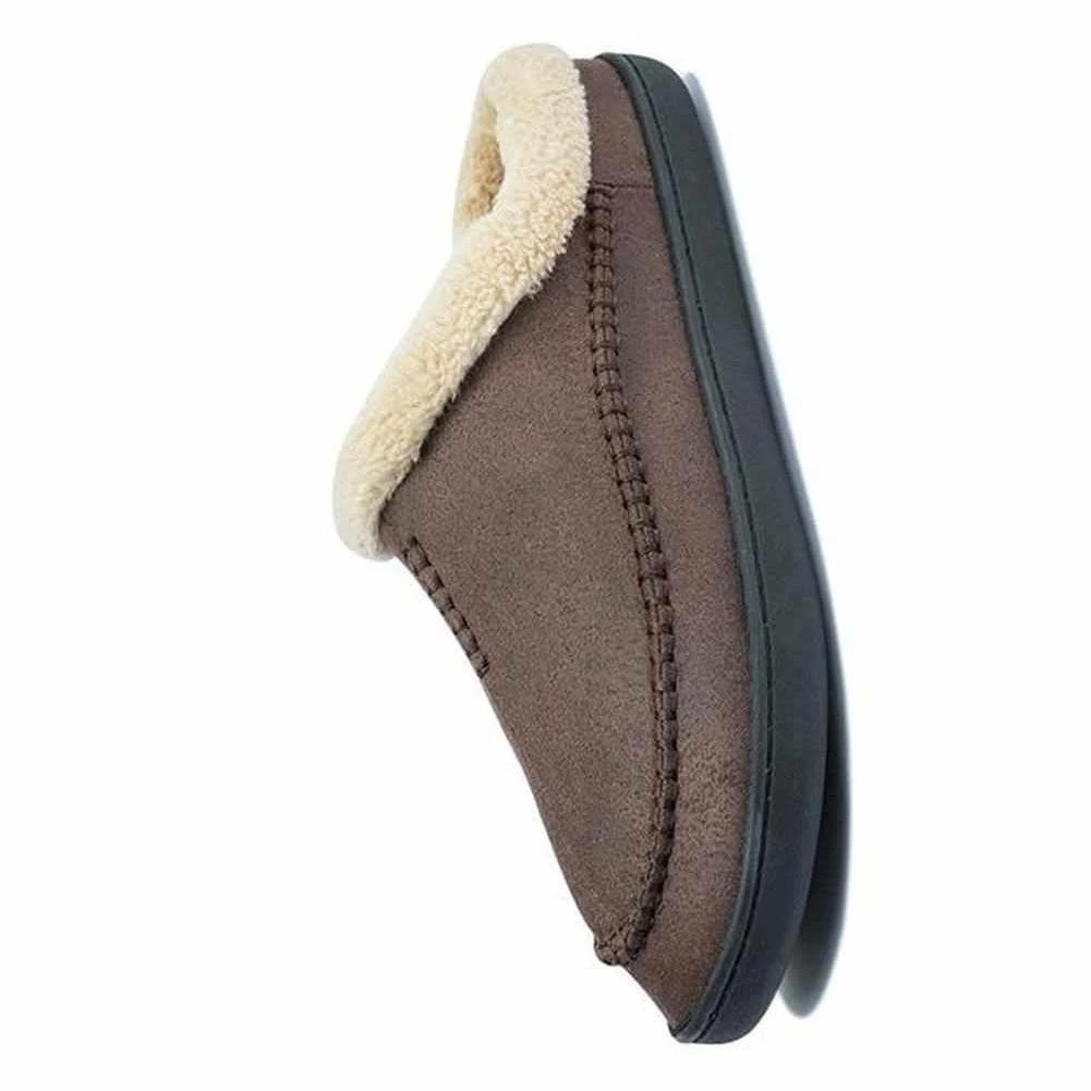 WOTTE Official Store North Royal Plush Indoor Slippers Men's Apparels 5 WOTTE Official Store North Royal Plush Indoor Slippers Men's Apparels