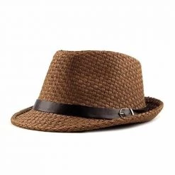 NEW-CLIMATE Store North Royal Portofino Fedora Hat Men's Apparels
