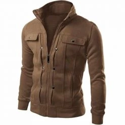 NaranjaSabor Store Apollo Jacket Men's Apparels