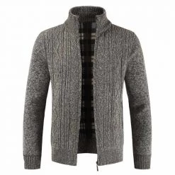 Shop4650047 Store Men's Apparels Lennon Wool Cardigan
