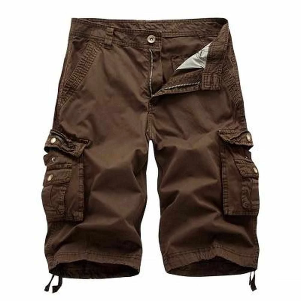 Cool Men Apparel Men's Apparels Casual Cargo Shorts 6 Cool Men Apparel Men's Apparels Casual Cargo Shorts
