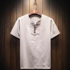 Shop911060177 Store Men's Apparels Sky Madrid Aruba Short Sleeve Shirt