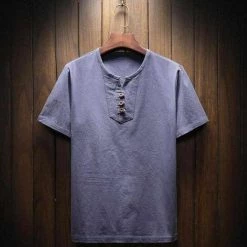 Shop911060177 Store Men's Apparels Sky Madrid Aruba Short Sleeve Shirt