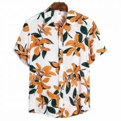 Shop5581179 Store North Royal Tulum Camp Shirt Men's Apparels