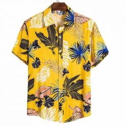 Shop5581179 Store Saint Morris Cancun Camp Shirt Men's Apparels