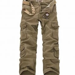 Neverfunction Official Store Brett Cargo Pants Men's Apparels