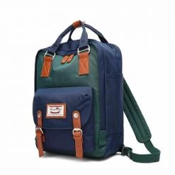 HUBOONE Store Saint Morris Vintage Backpack