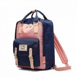 HUBOONE Store Saint Morris Vintage Backpack