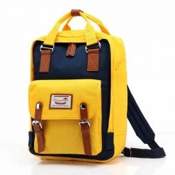 HUBOONE Store Saint Morris Vintage Backpack