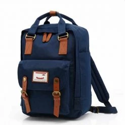 HUBOONE Store Sky Madrid Mountaineer Backpack Women's Apparels