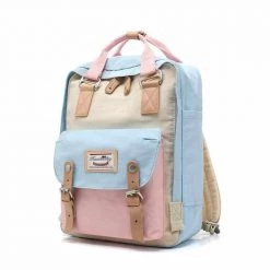 HUBOONE Store Saint Morris Vintage Backpack