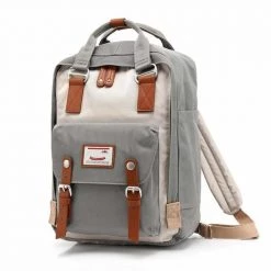 HUBOONE Store Saint Morris Vintage Backpack