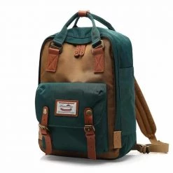 HUBOONE Store Saint Morris Vintage Backpack