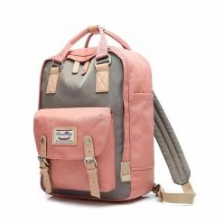 HUBOONE Store Saint Morris Vintage Backpack