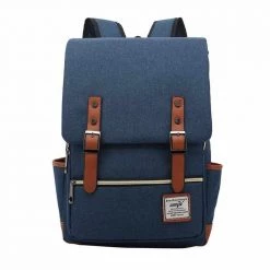 Your Dreams Store Sky Madrid Mountaineer Canvas Backpack