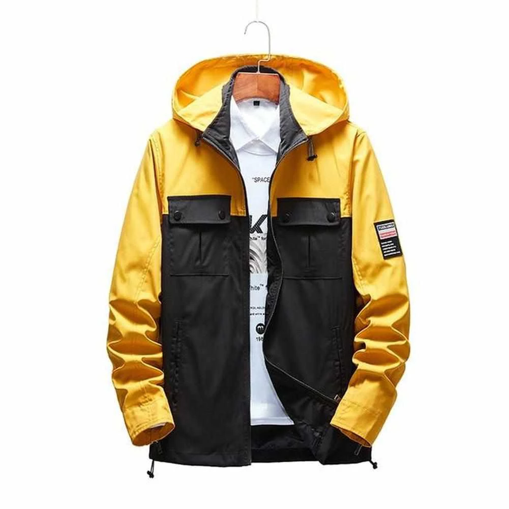 TOLOER Bag Store Men's Apparels Arctic Ice Jacket 3 TOLOER Bag Store Men's Apparels Arctic Ice Jacket