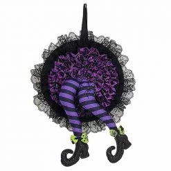 Shop911515087 Store Saint Morris Door Wreath Witch Decor Home