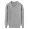 7XL 8XL 9XL 10XL High Quality Produts Store Men's Apparels Sky Madrid Cashmere V-Neck Pullover
