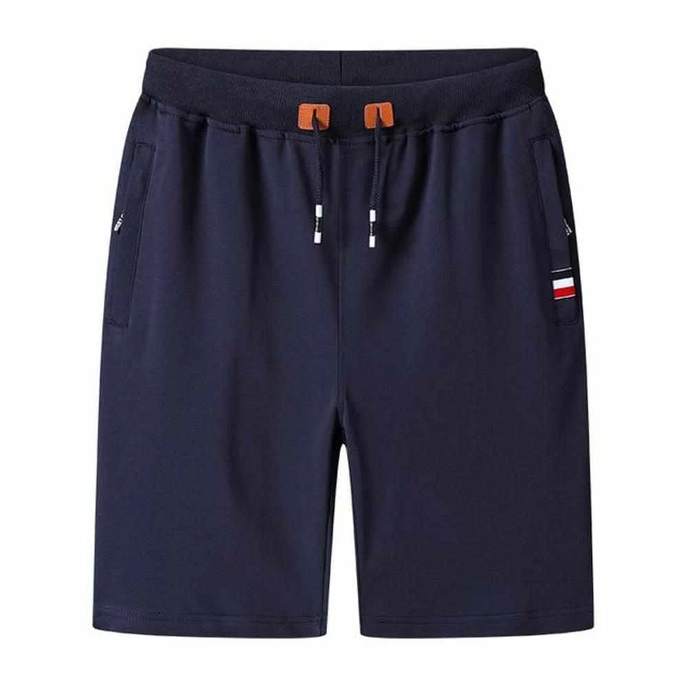 Bolubao Men's Store Saint Morris Zipper Pocket Shorts Men's Apparels 6 Bolubao Men's Store Saint Morris Zipper Pocket Shorts Men's Apparels