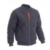 WOLFONROAD Official Store Sky Madrid Padded Zip-Up Jacket Men's Apparels