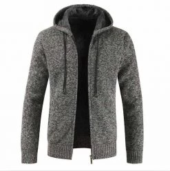 BestMen Store Brandon Hooded Cardigan Men's Apparels