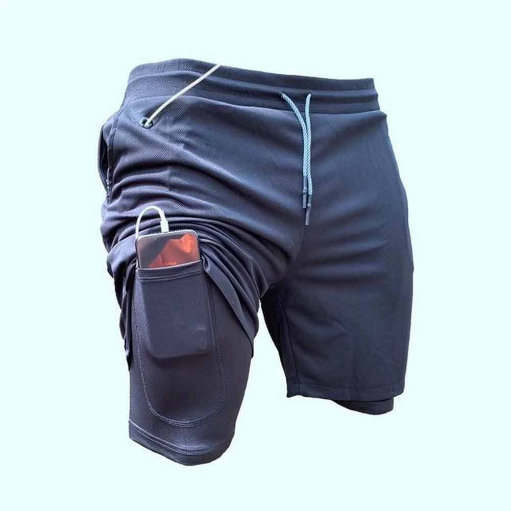 XISHA Store Men's Apparels Sky Madrid Athletic Shorts 5 XISHA Store Men's Apparels Sky Madrid Athletic Shorts