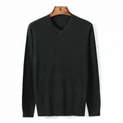 Brother Wang Official Store Sky Madrid Marseille Wool Pullover Men's Apparels