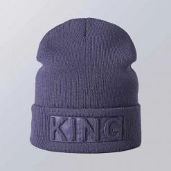 ADK Official Store Men's Apparels Saint Morris Royal Knitted Beanie 18 ADK Official Store Men's Apparels Saint Morris Royal Knitted Beanie