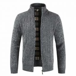 Mountainskin Official Store Dustin Wool Cardigan