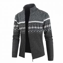 Mark's Wardrobe Store Vidar Knitted Cardigan