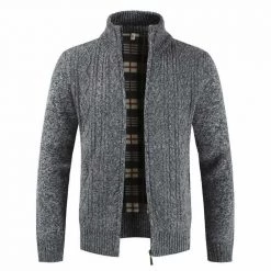 Shop4650047 Store Men's Apparels Lennon Wool Cardigan