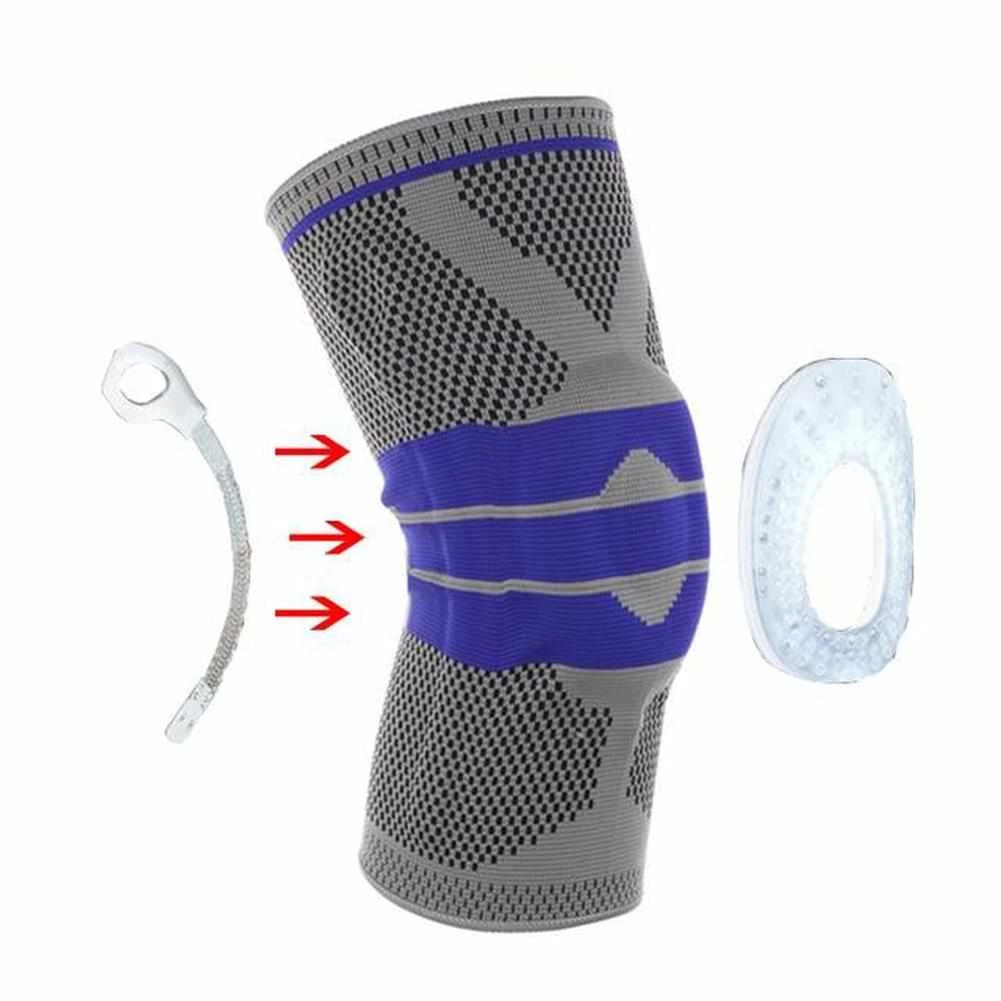 Shop900237417 Store Ultimate Gear Silicone Knee Support Men's Apparels 4 Shop900237417 Store Ultimate Gear Silicone Knee Support Men's Apparels