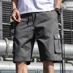 Anbican Factory Store Sprint Cargo Shorts