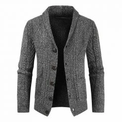 Battler Lover Man Store William Wool Cardigan Men's Apparels