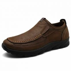 PUAMSS Profession Store Sky Madrid Everyday Leather Loafer Men's Apparels